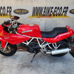 Ducati SS  Vitrolles