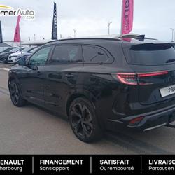 Renault Espace 5 E-Tech hybrid 200 Iconic TOURLAVILLE