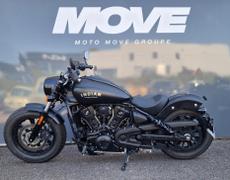 Indian Scout Limoges