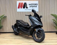 Honda Forza Tours