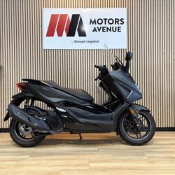 Honda Forza  Tours