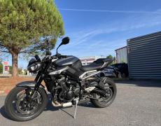 Triumph Street