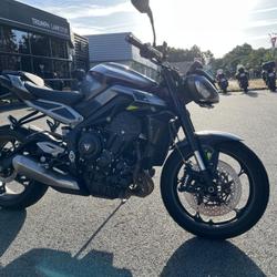 Triumph Street  Lanester