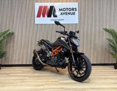 KTM Duke Tours