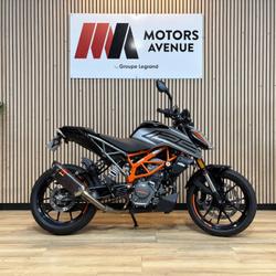 KTM Duke  Tours