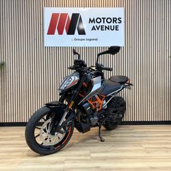 KTM Duke  Tours