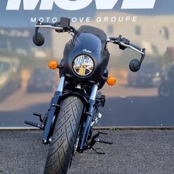 Indian Scout  Limoges