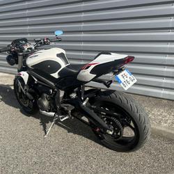 Triumph Street  Toulouse