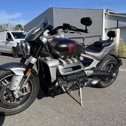 Triumph Rocket 3  Lanester
