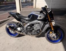 Yamaha MT09