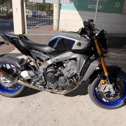 Yamaha MT09  Grasse