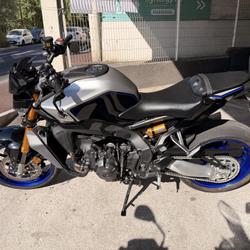 Yamaha MT09  Grasse