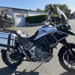 Triumph Tiger  Lanester