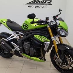 Triumph Speed Triple  Vittel