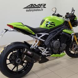 Triumph Speed Triple  Vittel
