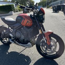 Triumph Trident  Lanester