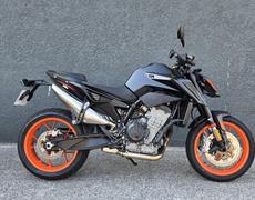 KTM Duke Perpignan