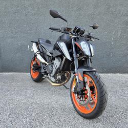 KTM Duke  Perpignan