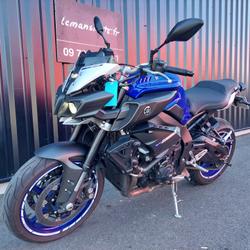 Yamaha MT10  Ruaudin