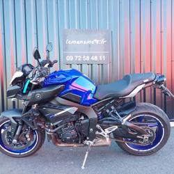 Yamaha MT10  Ruaudin