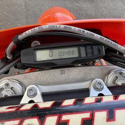 KTM EXC  Quimper