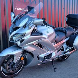 Yamaha FJR  Ruaudin