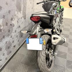 Kawasaki Z  Woippy