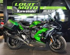 Kawasaki H2 SX Mérignac