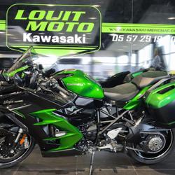 Kawasaki H2 SX  M&eacute;rignac