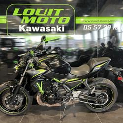 Kawasaki A1  M&eacute;rignac