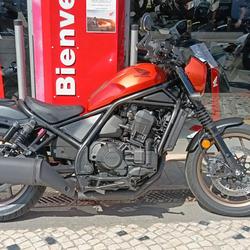Honda Rebel  Athis-Mons