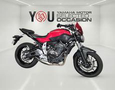 Yamaha MT07