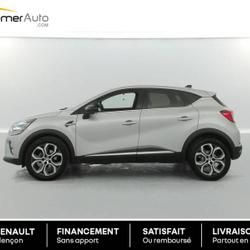 Renault Captur mild hybrid 160 EDC Techno Valframbert