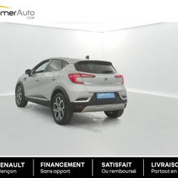 Renault Captur mild hybrid 160 EDC Techno Valframbert