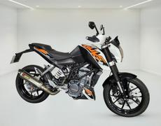 KTM Duke Rouen