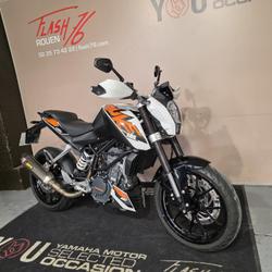 KTM Duke  Rouen
