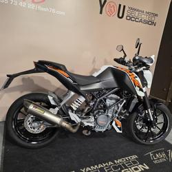 KTM Duke  Rouen
