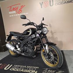 Yamaha SR  Rouen
