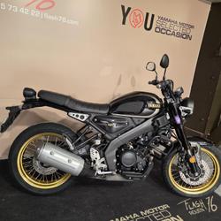 Yamaha SR  Rouen