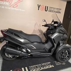 Yamaha Tricity  Rouen
