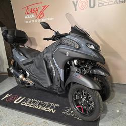 Yamaha Tricity  Rouen