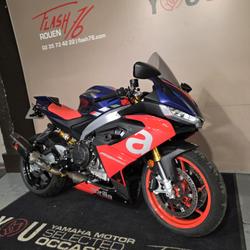 Aprilia RS  Rouen