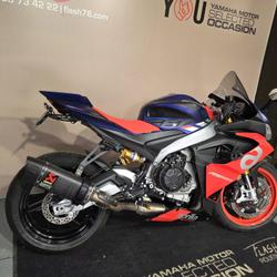 Aprilia RS  Rouen