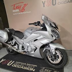 Yamaha FJR  Rouen
