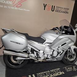 Yamaha FJR  Rouen