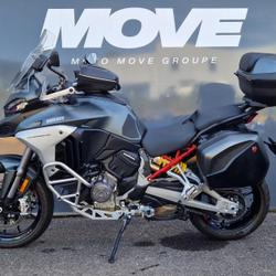 Ducati Multistrada  Limoges