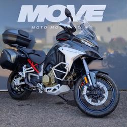 Ducati Multistrada  Limoges