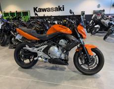 Kawasaki ER 6F Nîmes