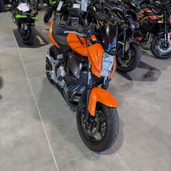 Kawasaki ER 6F  N&icirc;mes