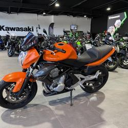 Kawasaki ER 6F  N&icirc;mes